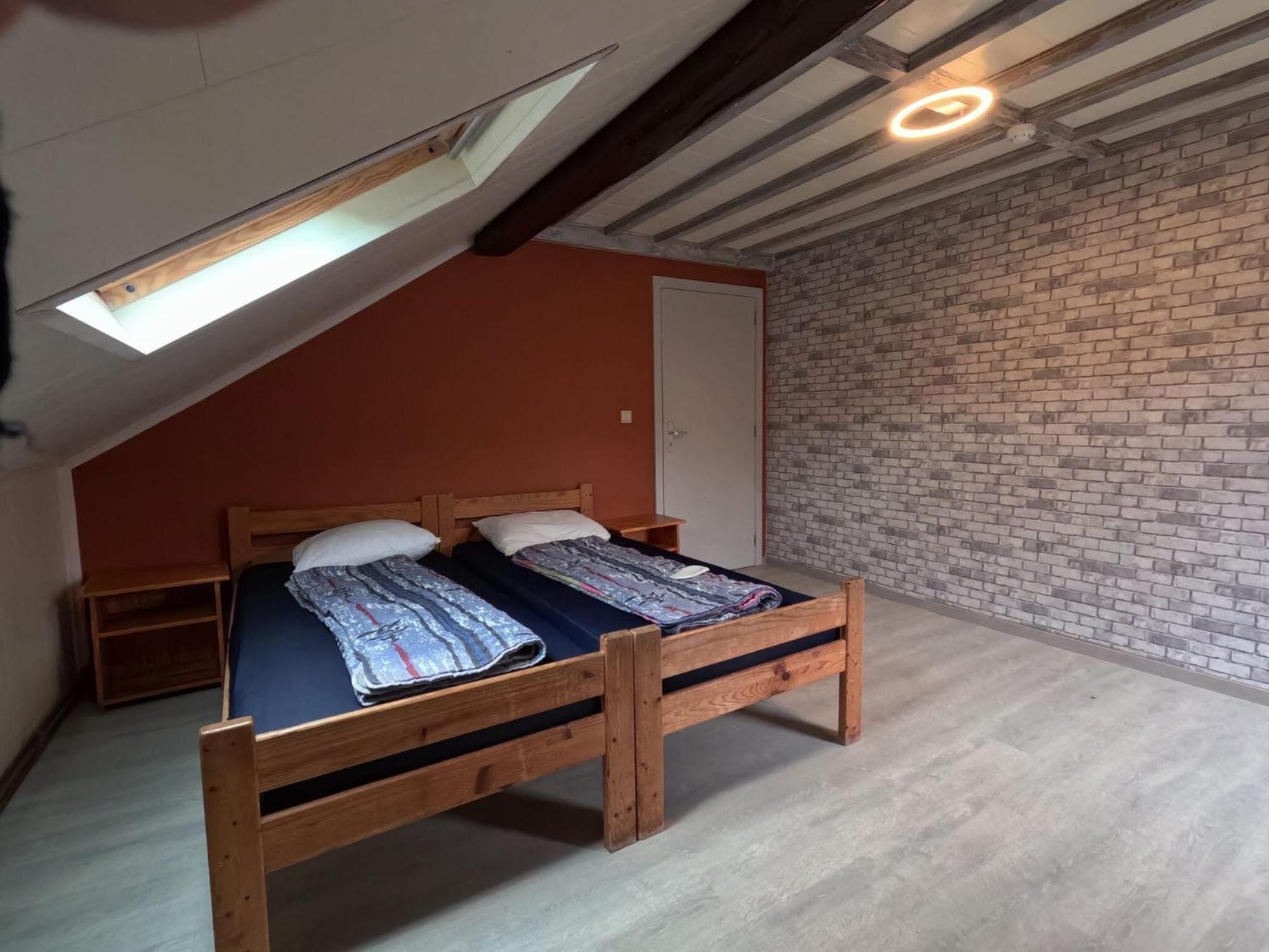 A Large Family House Villa Ставело Екстериор снимка
