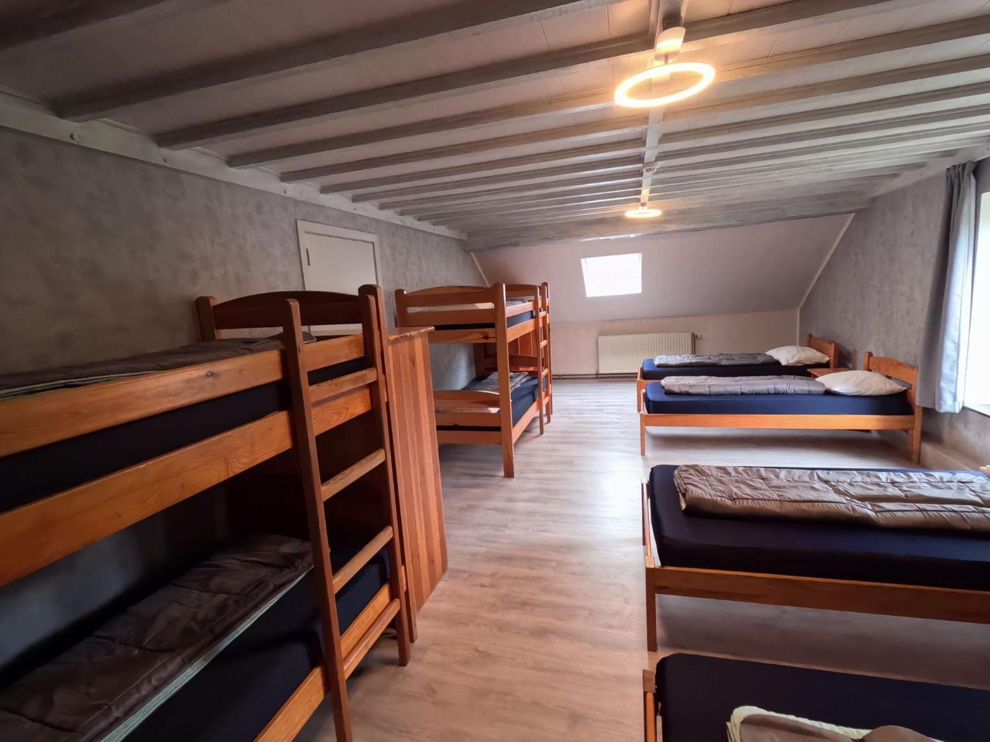 A Large Family House Villa Ставело Екстериор снимка