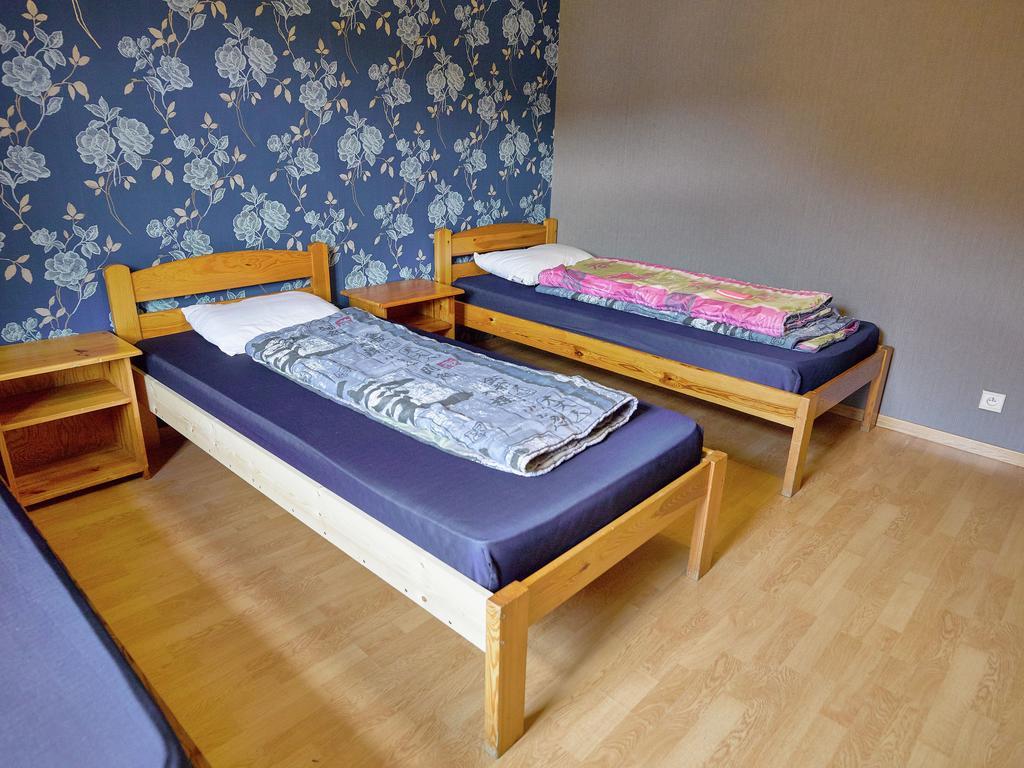 A Large Family House Villa Ставело Екстериор снимка